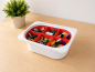 Preview: Organizer für IKEA TROFAST Box 30×20×10 cm mit 6 Fächern